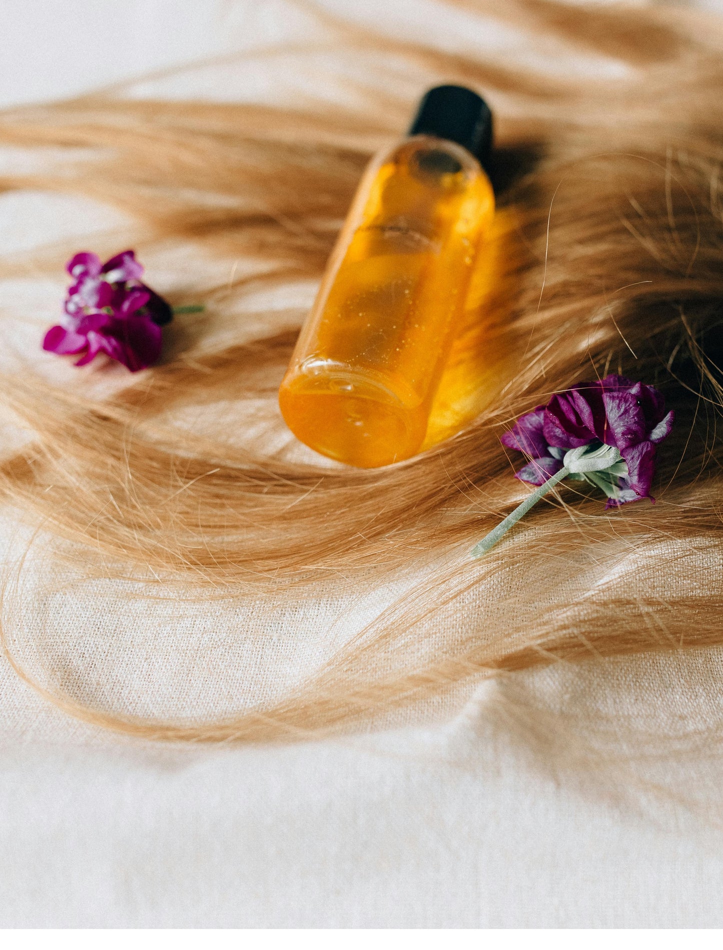 Glättendes Shampoo