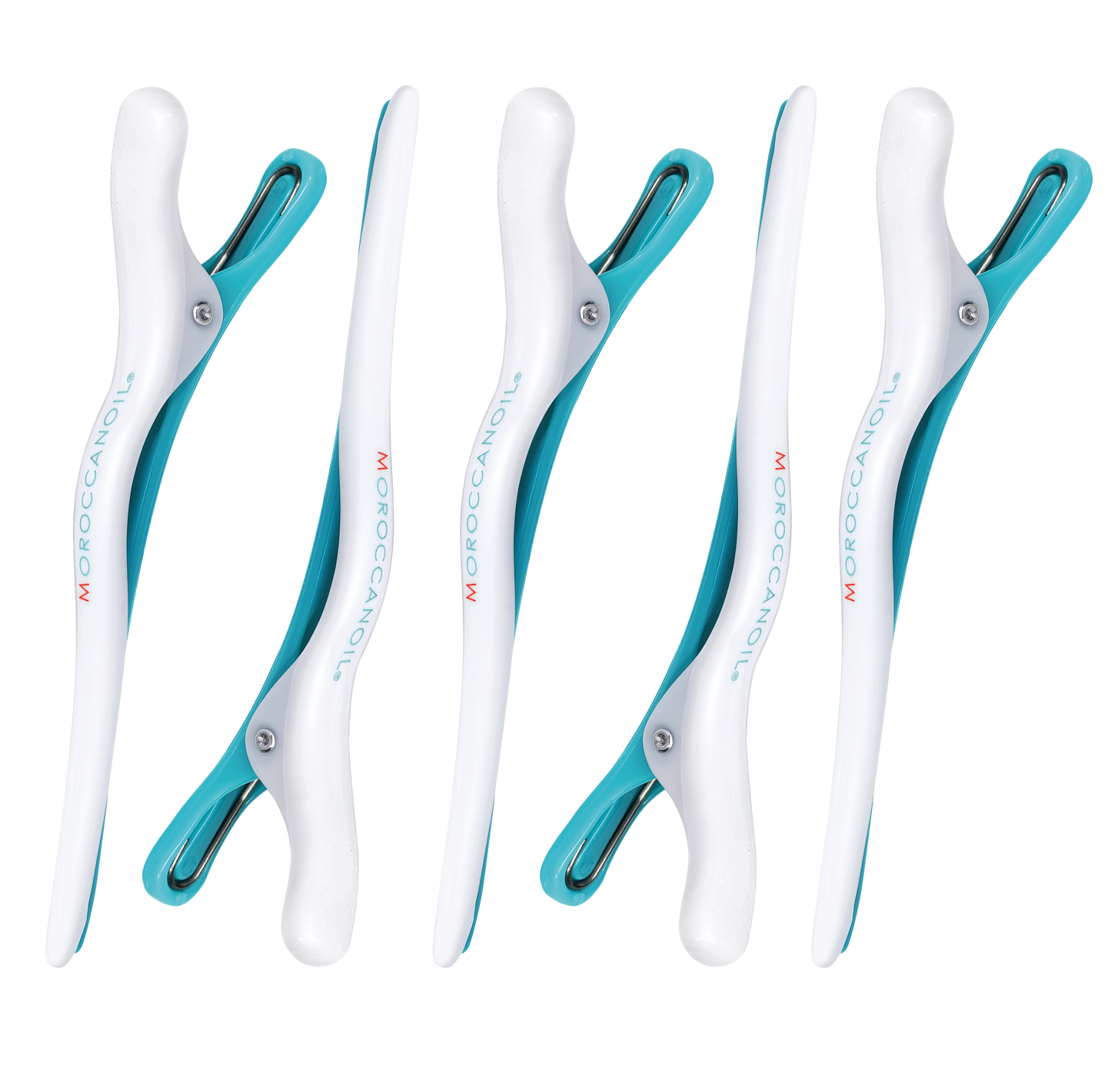 Abteilklammer (6 Stk.)