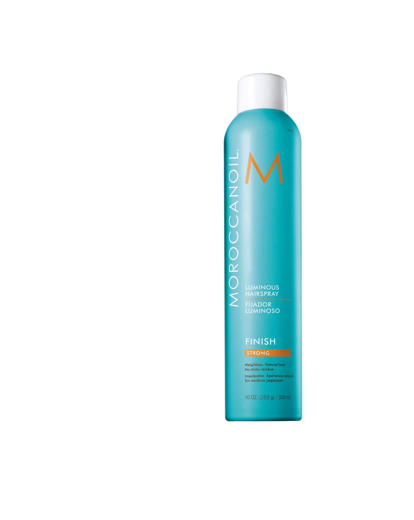 Luminöses Haarspray