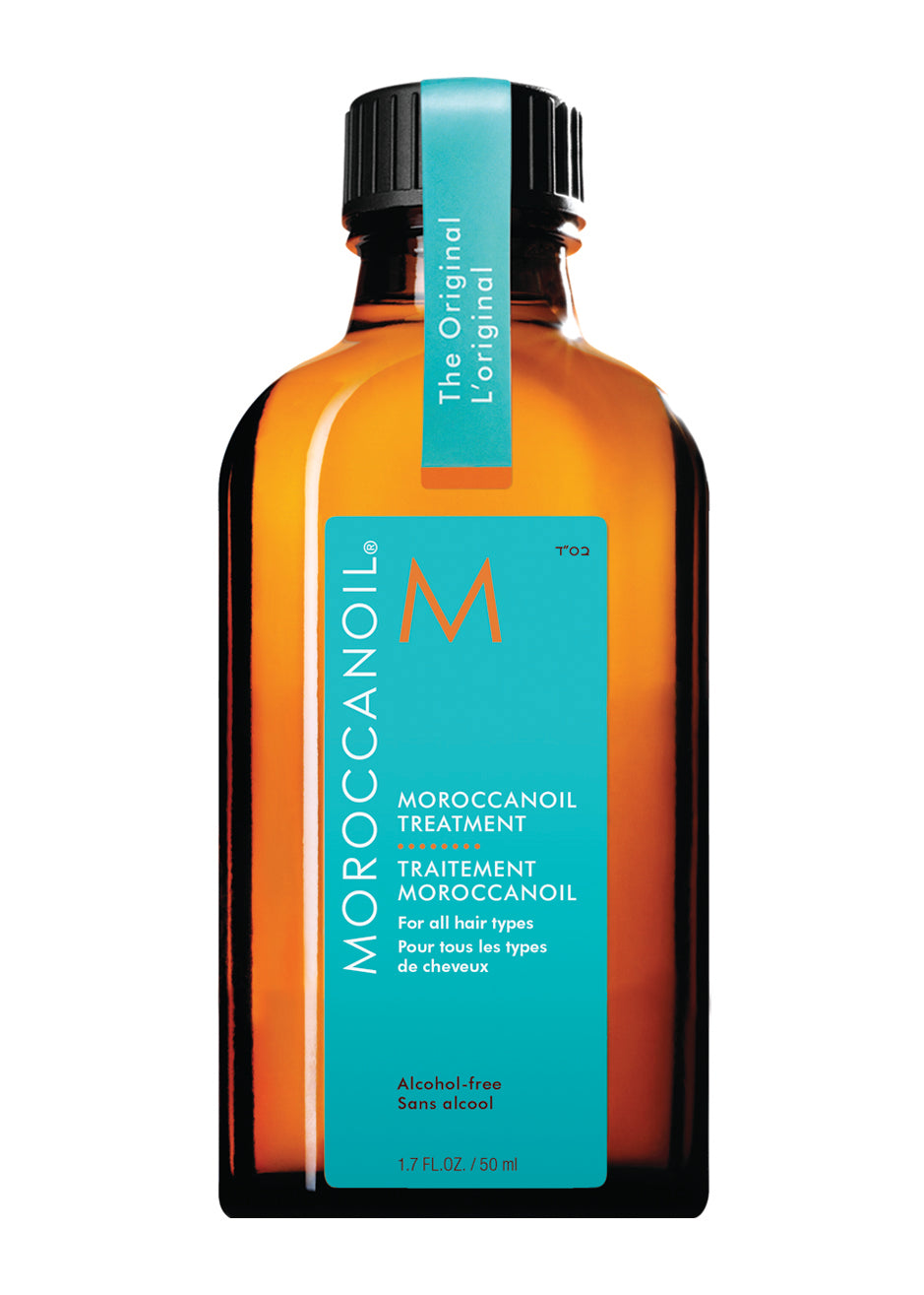 Moroccanoil Behandlung
