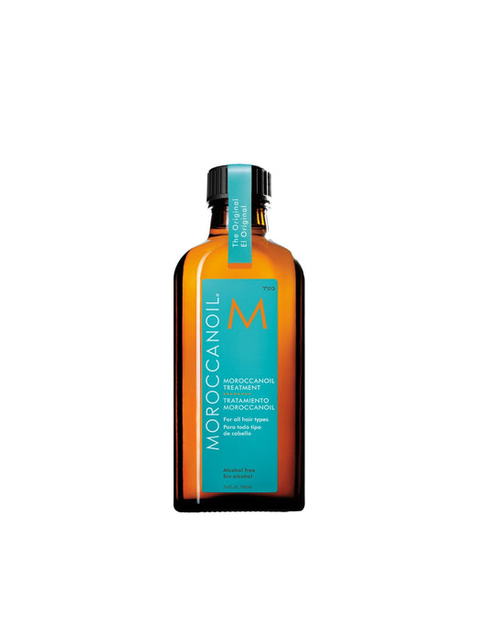 Moroccanoil Behandlung