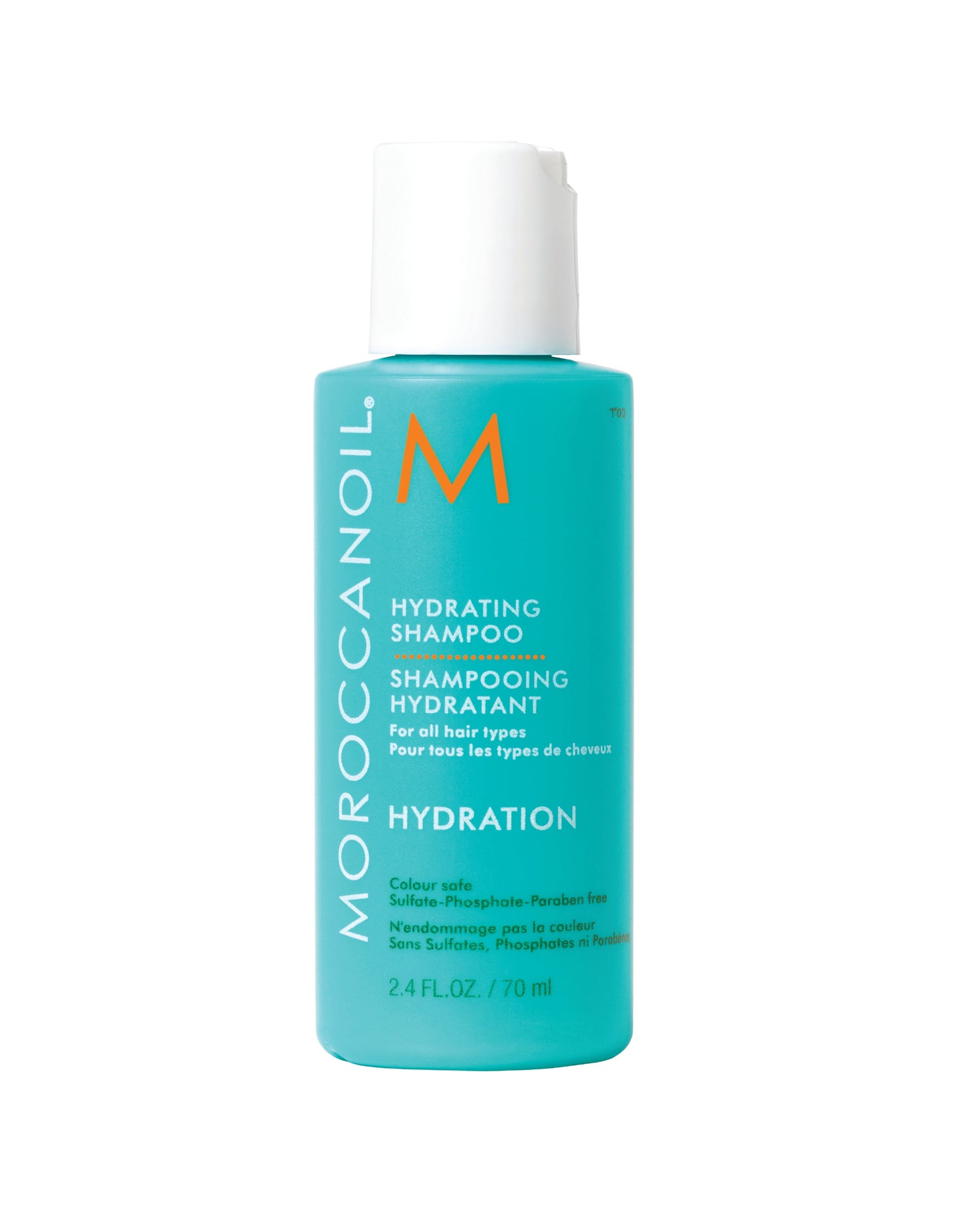 Feuchtigkeitsspendendes Shampoo