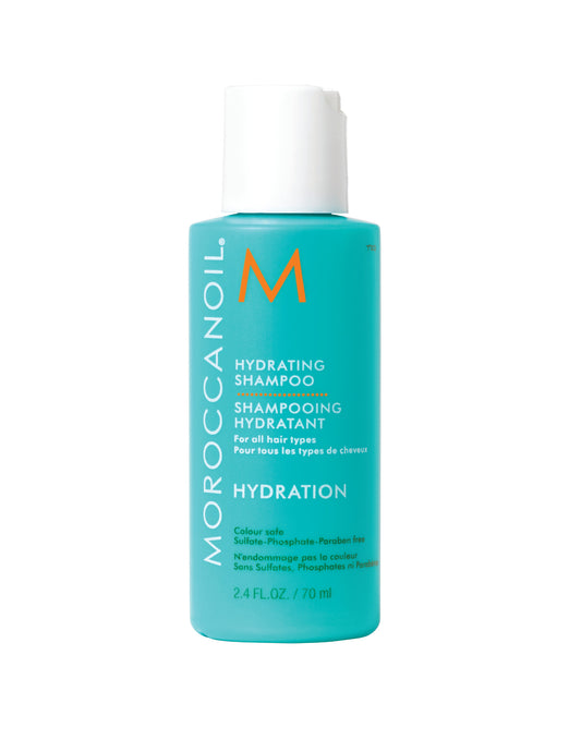 Feuchtigkeitsspendendes Shampoo