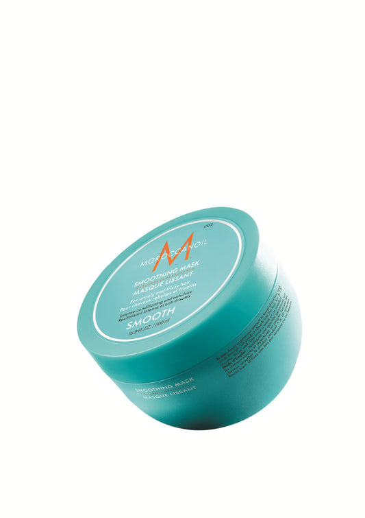 Glättende Maske
