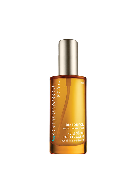 Dry Body Oil