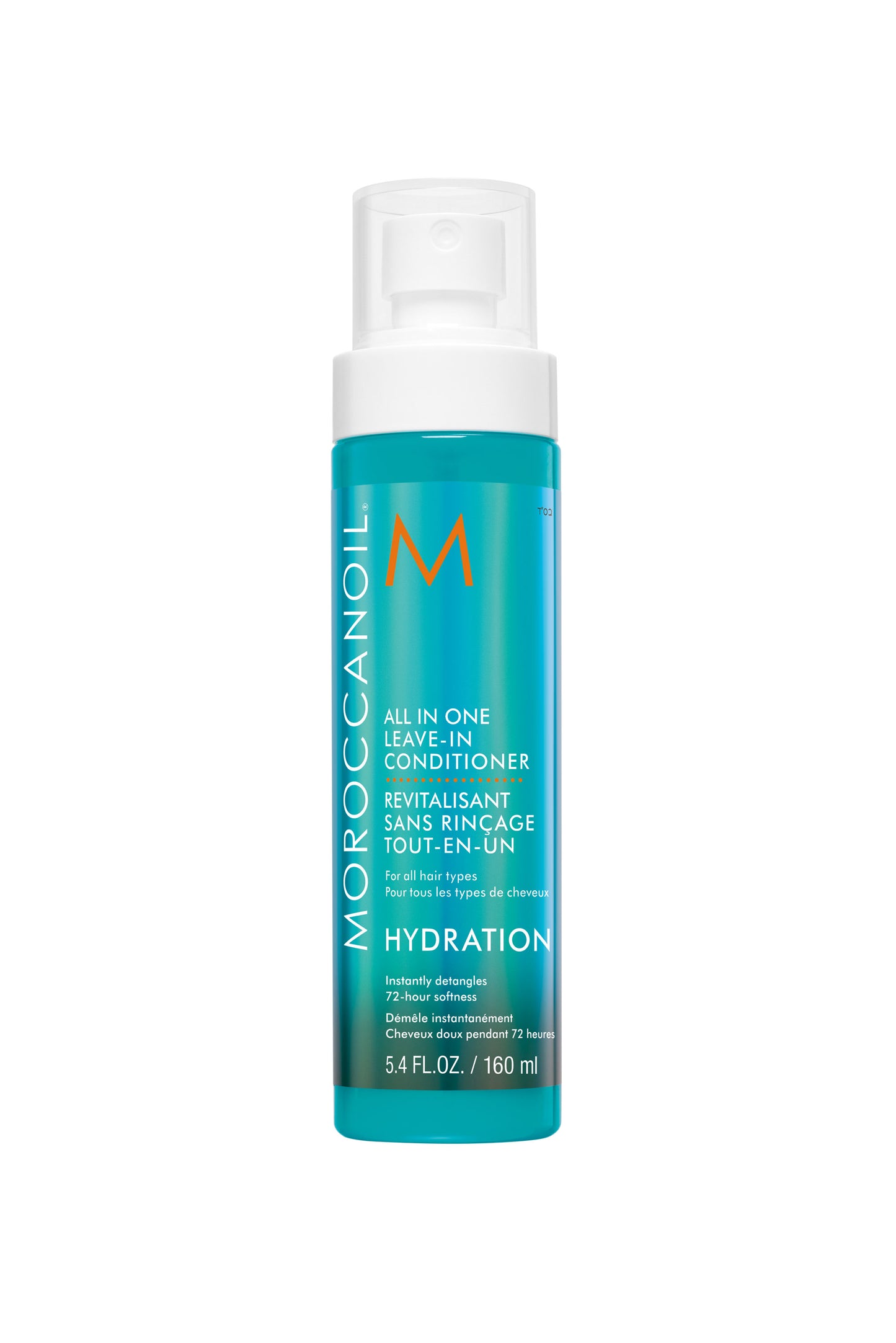 All In One Leave-In Conditioner